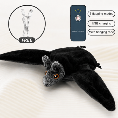 Pawnestify™ Flying Bat Toy