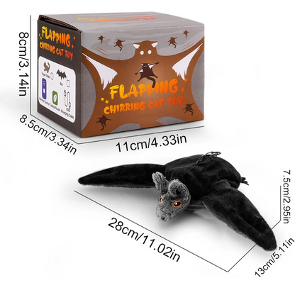 Pawnestify™ Flying Bat Toy