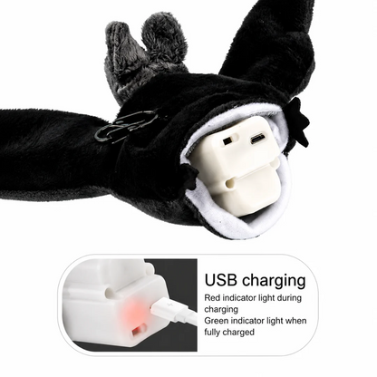 Pawnestify™ Flying Bat Toy